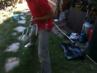 L'homme des bois la bande annonce