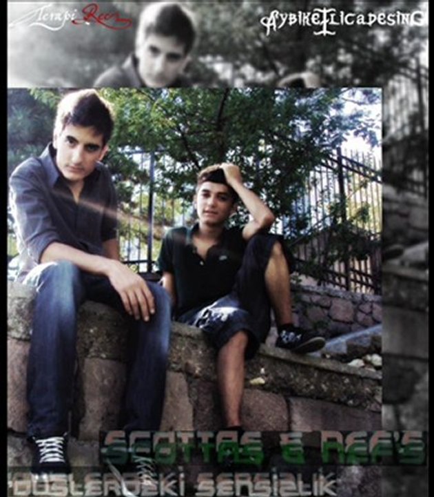 Scott´aS & Nef´s_Düşlerdeki Sensizlik