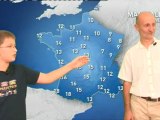 Festival de Loire 2011 : La météo de Louis et serge