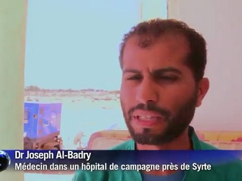 Libye: intenses combats autour de Syrte