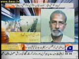 Aaj Kamran Khan Kay Saath – 27th September 2011