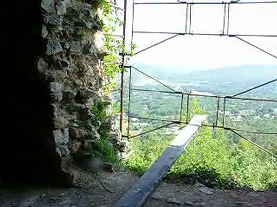 ruines de Castellas 1