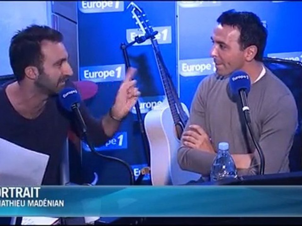 Le portrait de Kamel Ouali