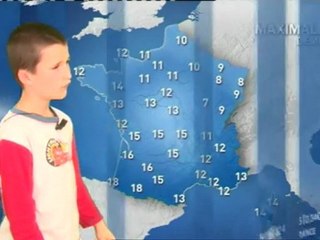 Festival de Loire 2011 : La météo de Alexis