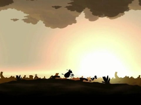 Rayman Origins - Gameplay Trailer