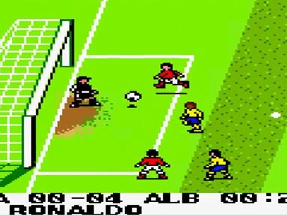 test : ronaldo v-soccer (GBC)