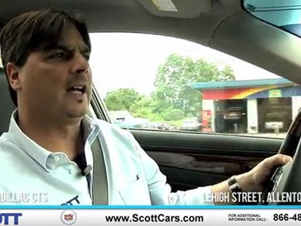 Cadillac CTS - Lehigh Valley, PA