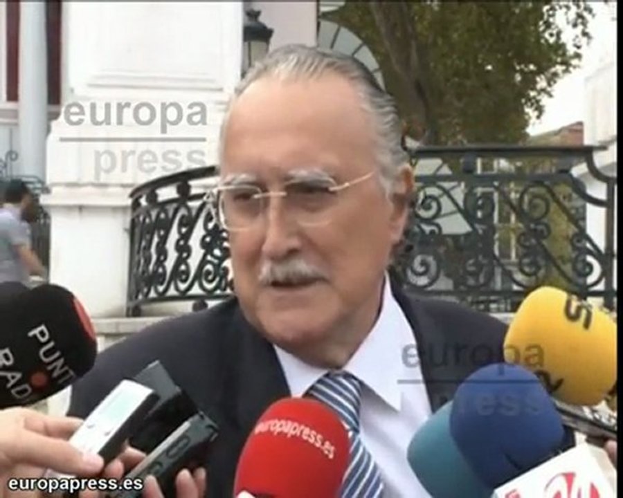 Iñaki Azkuna comienza su tratamiento contra cáncer