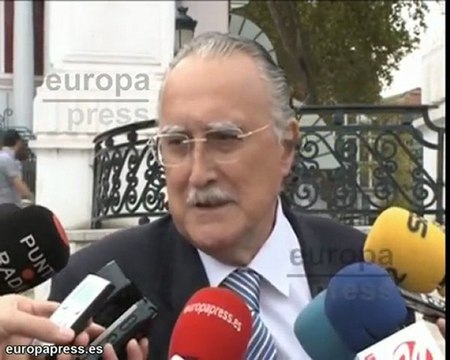 Iñaki Azkuna comienza su tratamiento contra cáncer