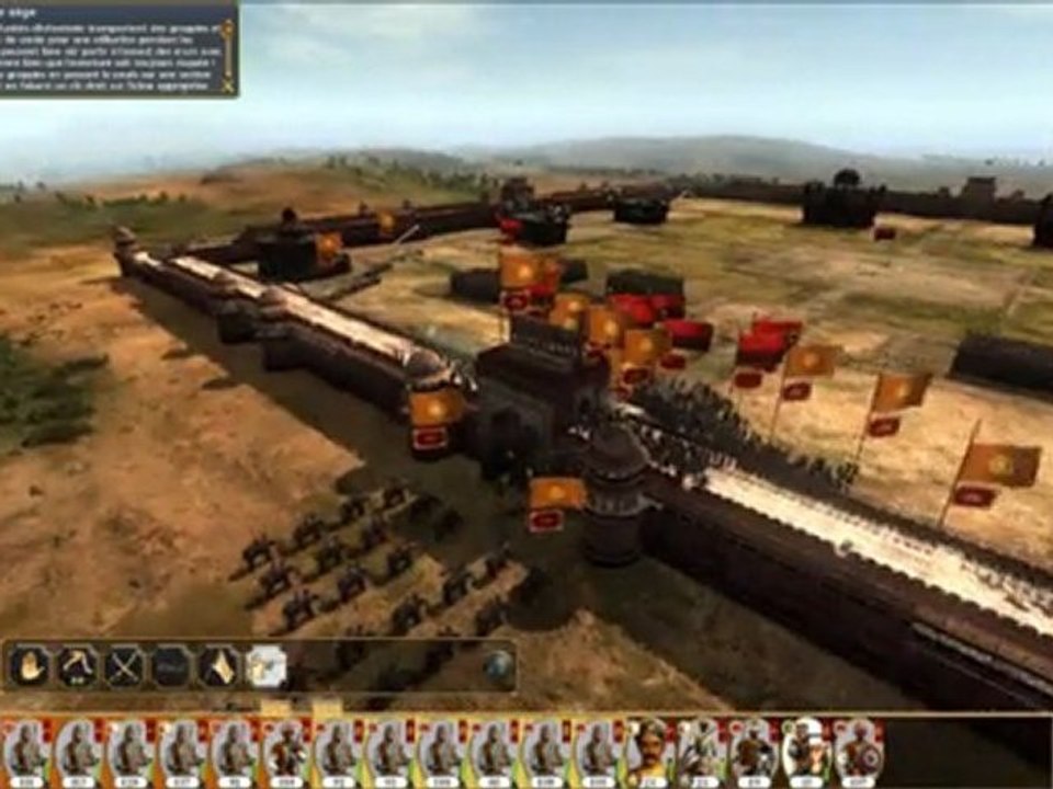 Empire: total war - La conquête de l'Inde (2) Bataille Final