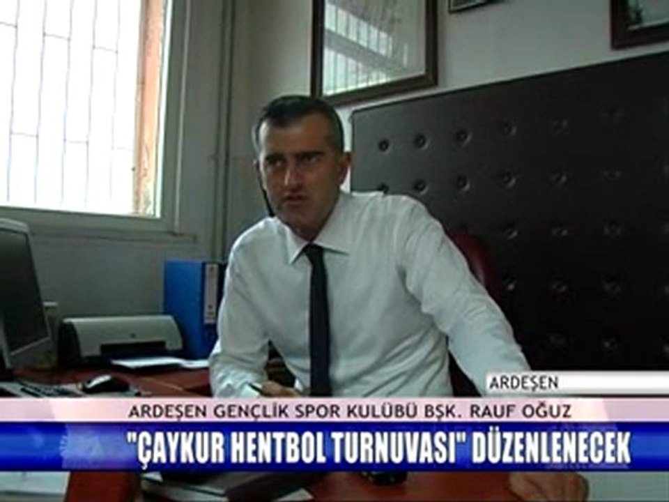 RAUF OĞUZ