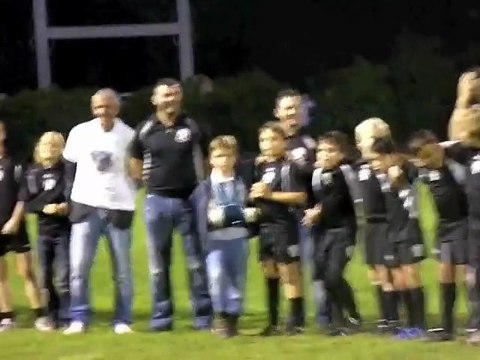 USB Bergerac : l'Ecole de rugby présentée avant le derby