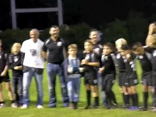 USB Bergerac : l'Ecole de rugby présentée avant le derby