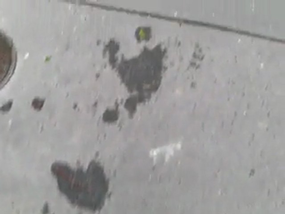 les îles sous le pied