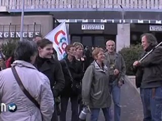 Normandie TV - JTN du Mardi 27/09/2011