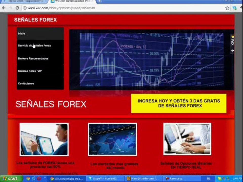 Spanish signals