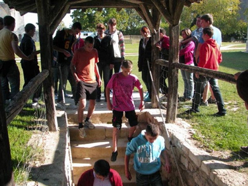 Abbaye de maillezais