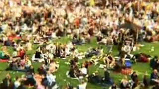 Amazing video captures cool Danish summer party
