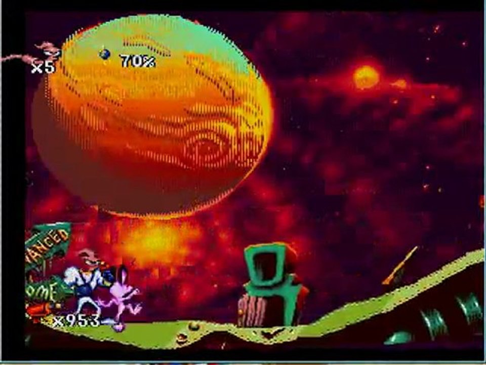 walkthroug earthworm jim (pc) partie 5