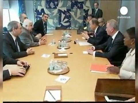 Turchia pronta a sanzioni contro Siria