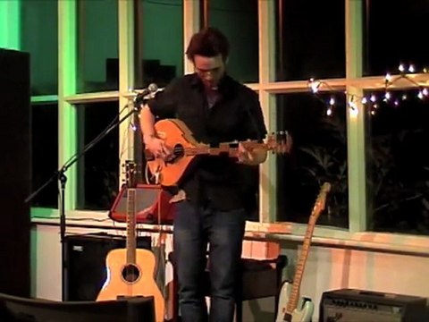 'Sigur Ros - Loop Pedal & Irish Bouzouki (Odinn ...