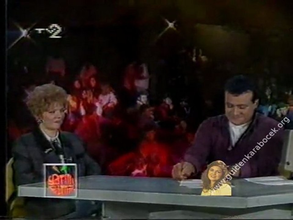 Yarım Elma Tv2 - Gülden Karaböcek 1992