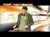 FYM Live Show - Tektronic Set on Patio TV cz.2 (07.11.2008 rok)