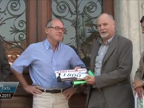 Vues sur l'Actu du 28 septembre 2011