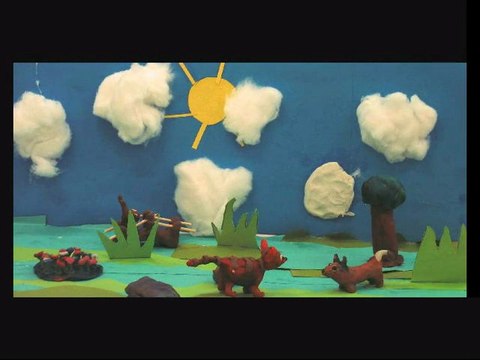 Maison des Arts : Films d'animation #1 - Cours Multi arts plastiques