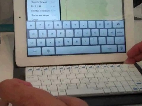 RAPOO : CASQUES, SOURIS ET CLAVIERS SANS FIL. La démonstration de Jean-Pierre Philippe