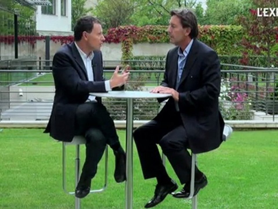 Fogiel s'explique sur sa relation avec Sarkozy