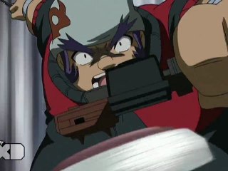 Beyblade Metal Fusion - Intro [HD] (ro)