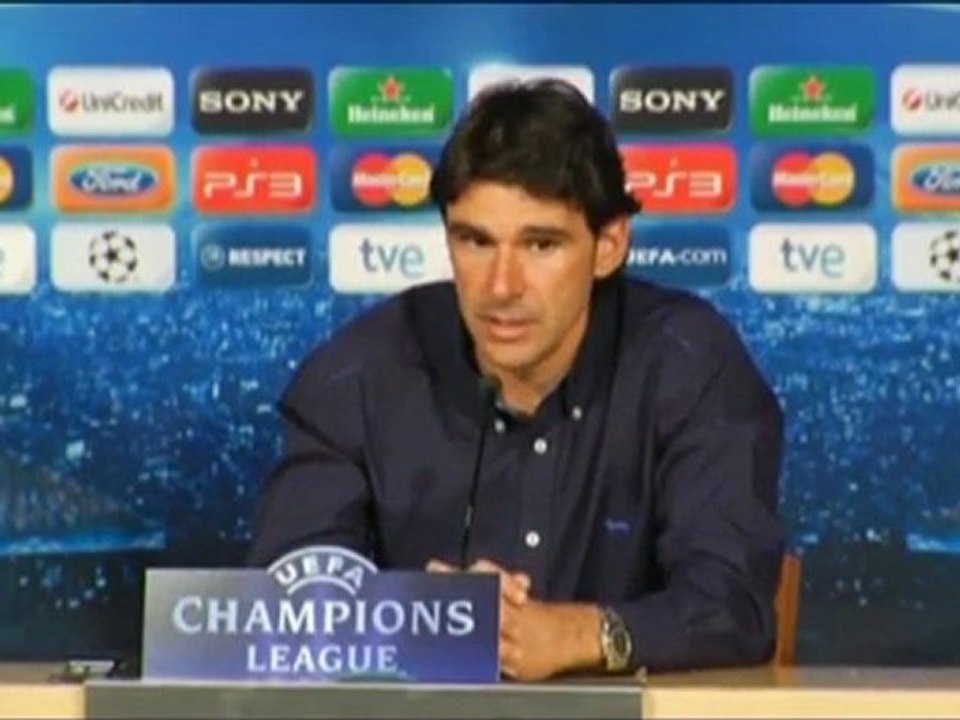 De Boer bereut Naivität