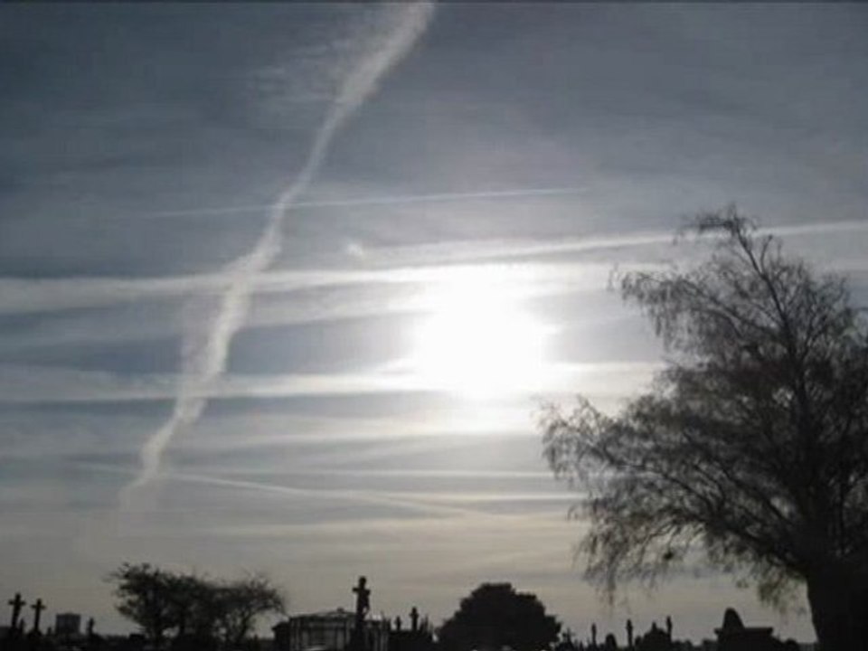 Ciel "bleu" pour tout le monde