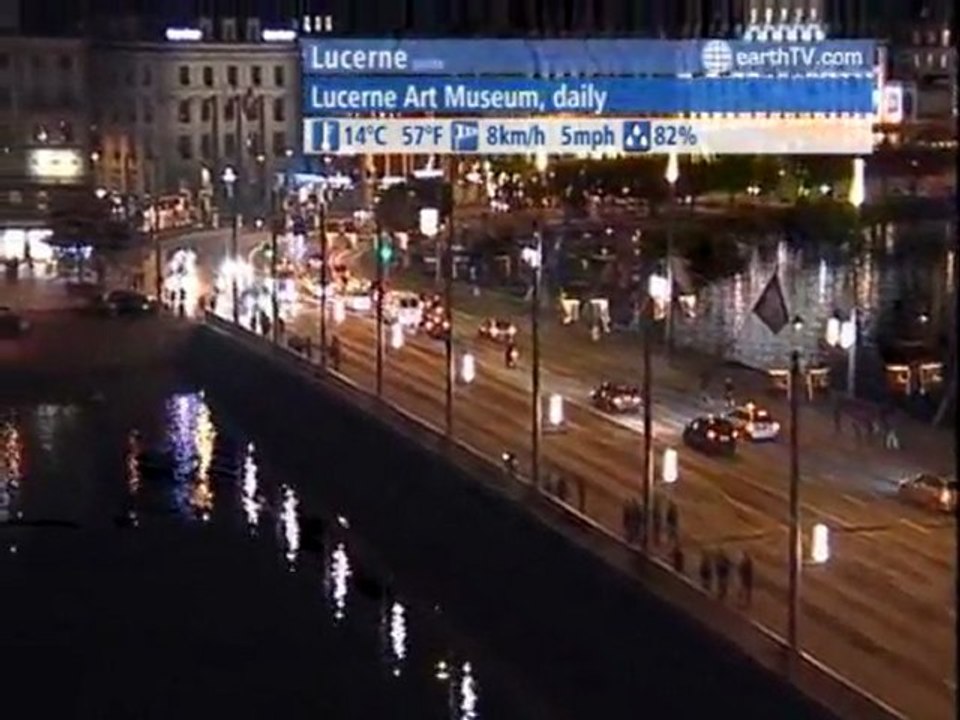 Saint-Malo - France, Warsaw - Poland, Stuttgart - Germany, Lucerne - Switzerland, St. Andrews - Canada, Prague - Czech Republic, Agadir - Morocco