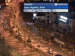 Las Vegas - USA, Prague - Czech Republic, Cannes - France, Ekaterinburg - Russia, Tenerife - Spain, Geneva - Switzerland, Warnemunde - Germany