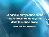 La naïveté européenne cache une régression menaçante dans le monde arabe