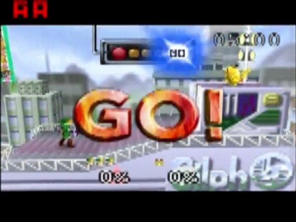 super smash bros : débloquons rondoudou part 1