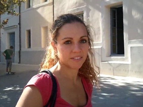 WEB Reportage Montpellier : Flash Mob pour le Port du Casque