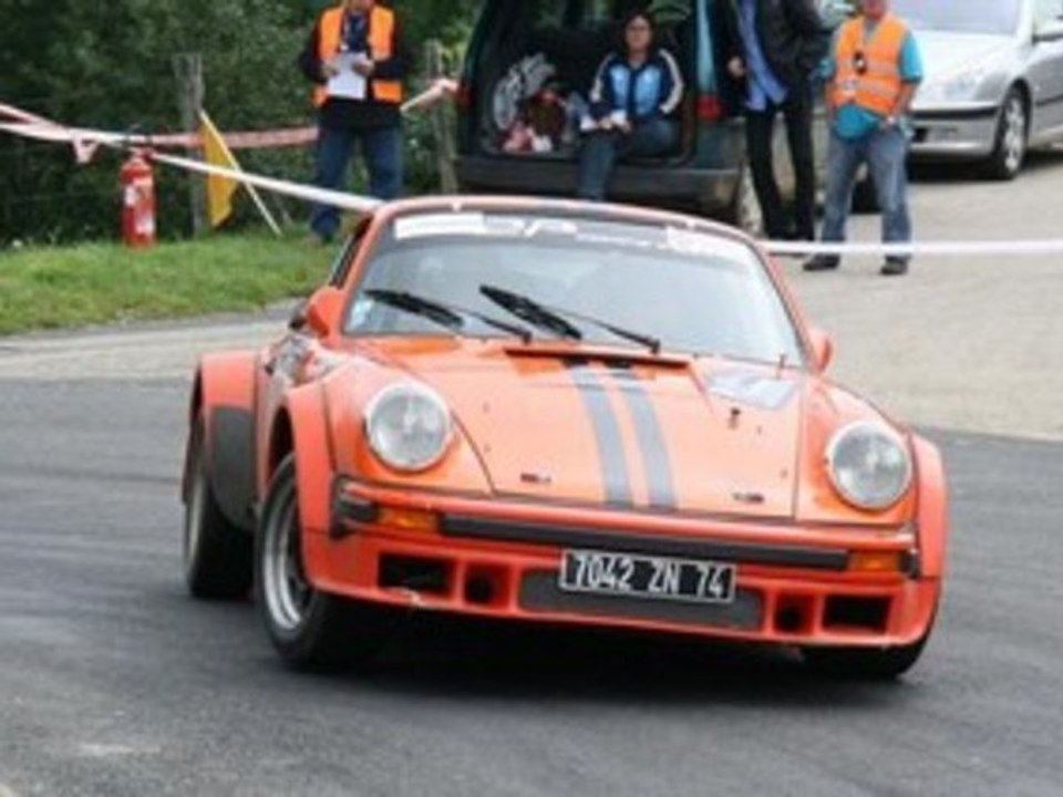 Rallye du Suran 2011 N°2