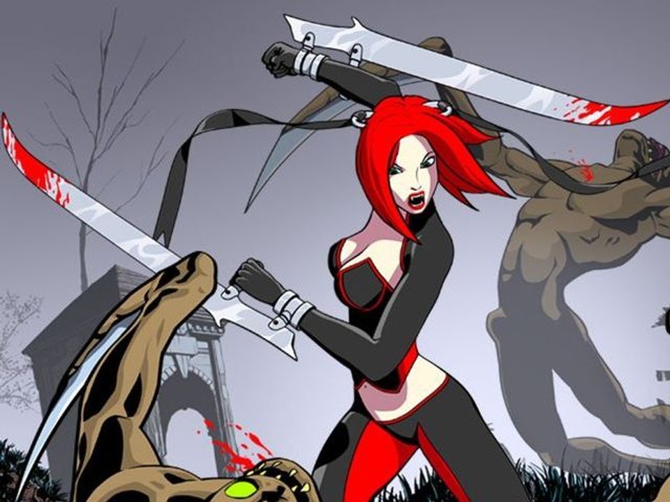 Vidéo Test: BloodRayne Betrayal (PSN)