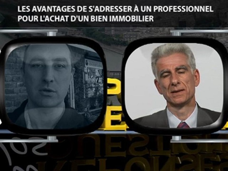 Les avantages par un professionnel
