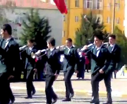 Vİze MeTem Bando takımı (ery)