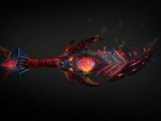 WoW : Preview dague légendaire - Les Crocs du Père