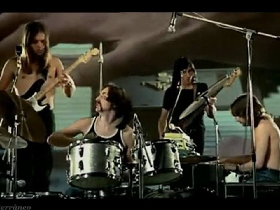Pink Floyd - Ecos Live At In pompeii 1972. Legendado Pt-br Prt2