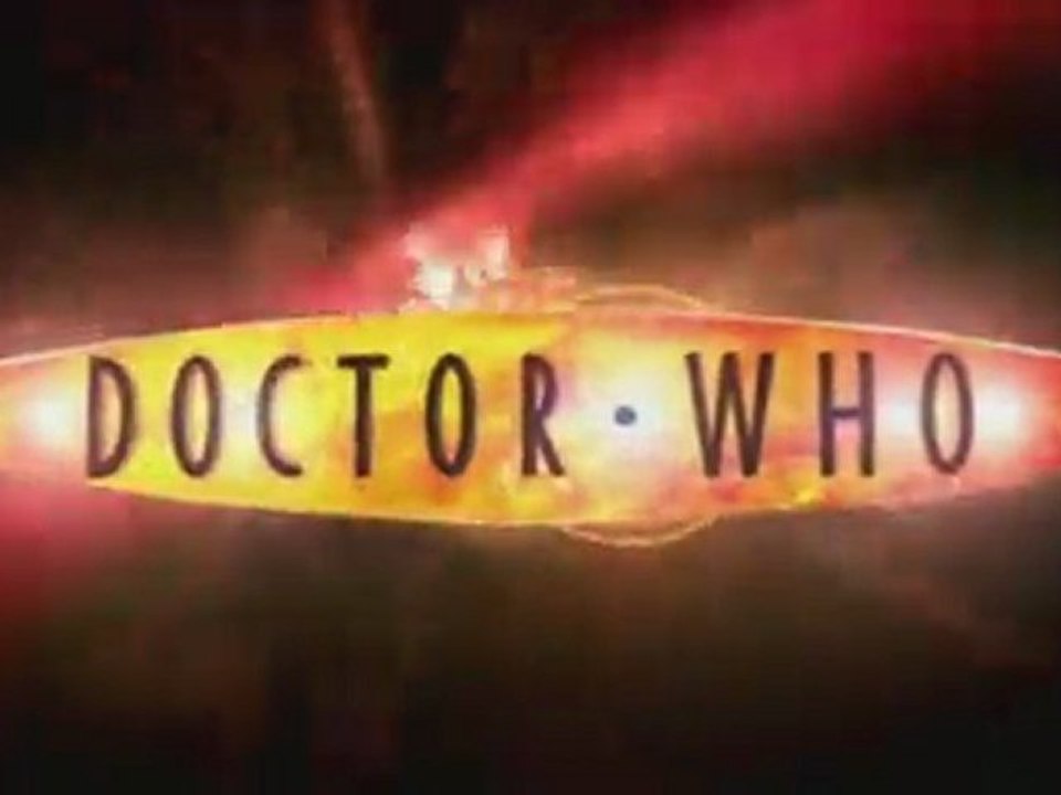Générique Doctor Who saison 3