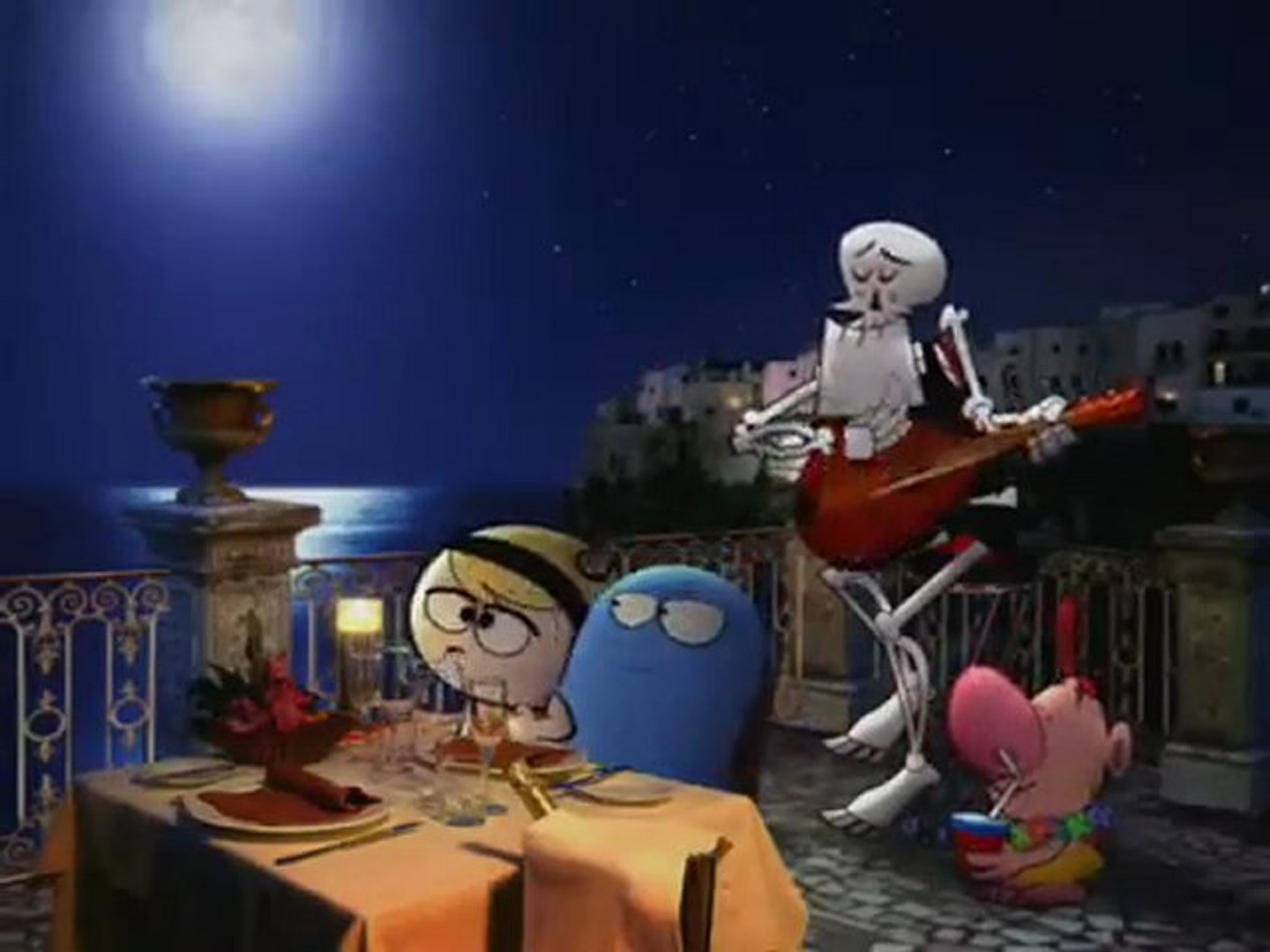 Cartoon Network City - Summer Night - Vidéo Dailymotion