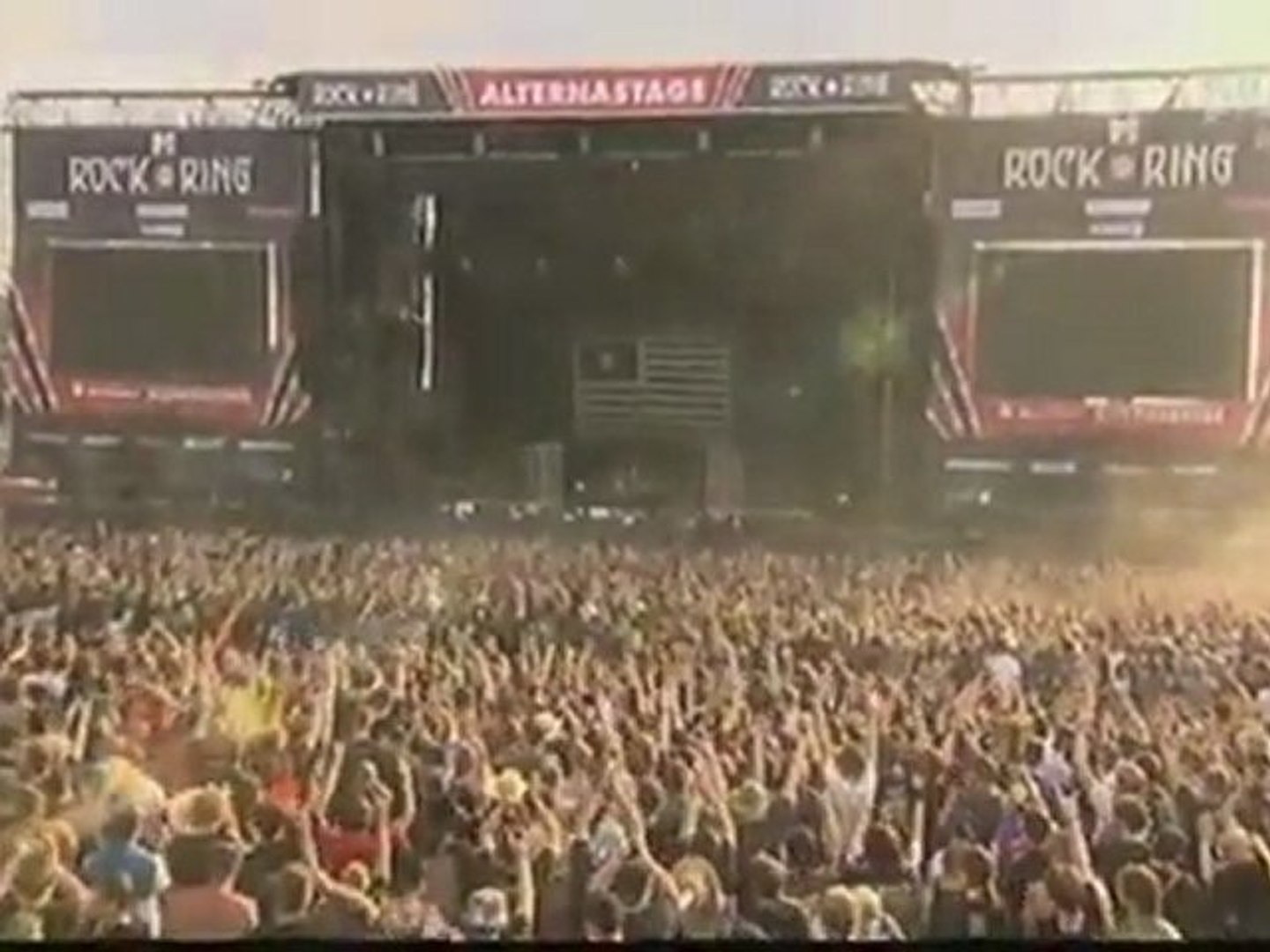 Lamb of God - Live at Rock Am Ring (05.06.2010) - Vídeo Dailymotion