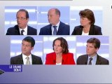 2e débat des primaires : Les contrats de génération 2