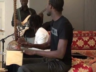 Ali Boulo Santo - Kora - live session